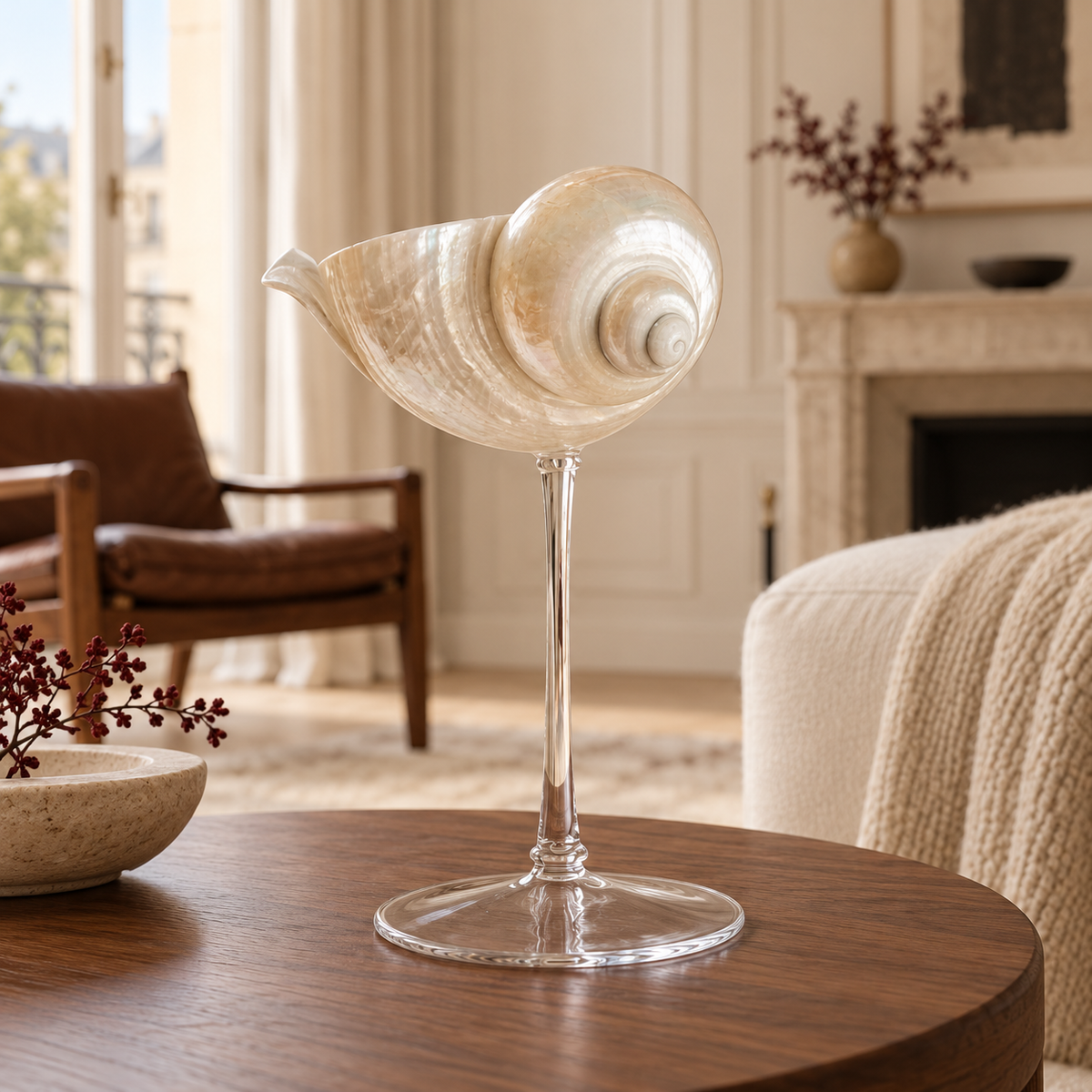ALISEA in een huiselijk SESSEQ interieur