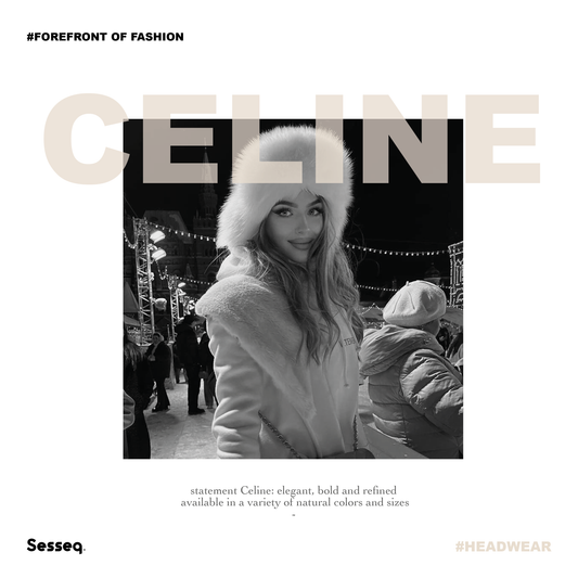 Celine Ushanka