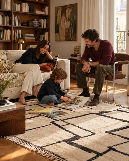 Sesseq – visualisation d’intérieur originale