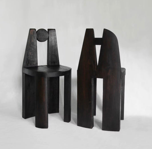 Chaise Afra