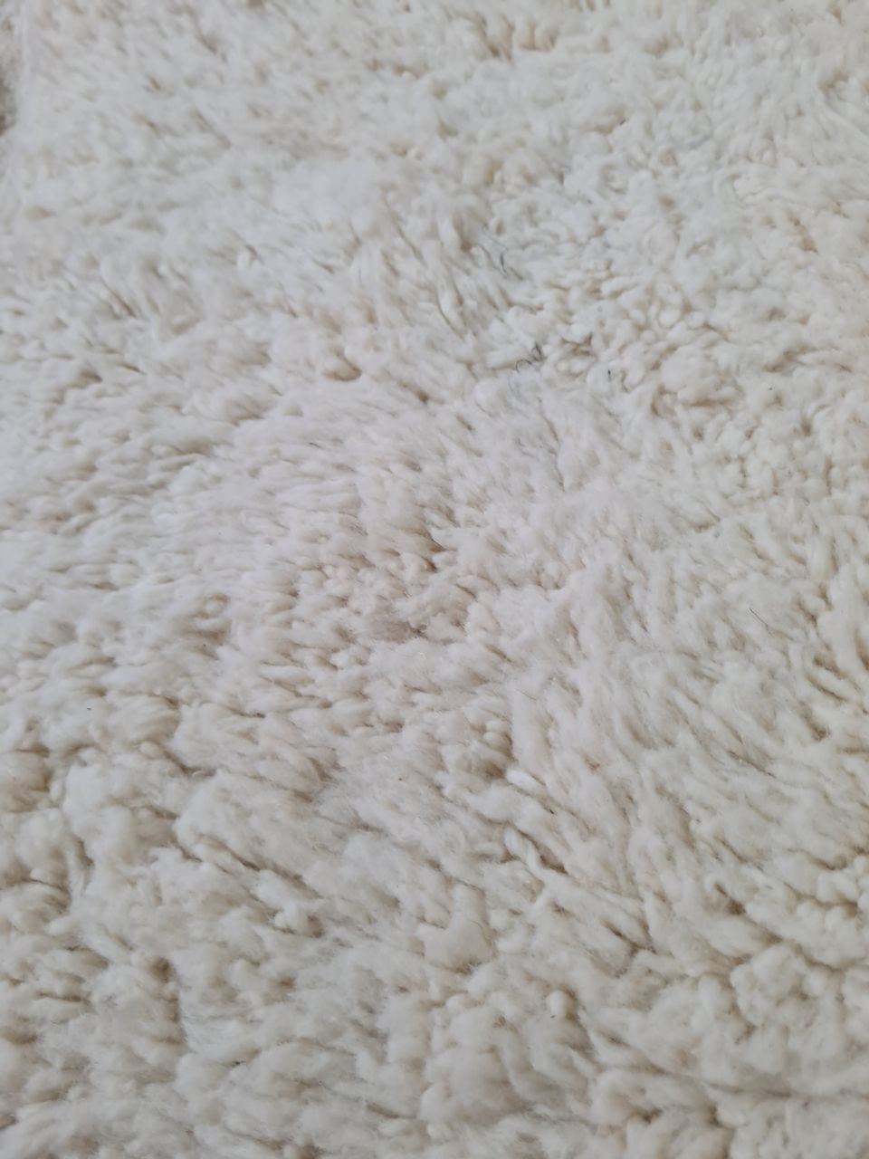 Wol en afwerking - materiaalbeeld uit de productgalerij van de leverancier