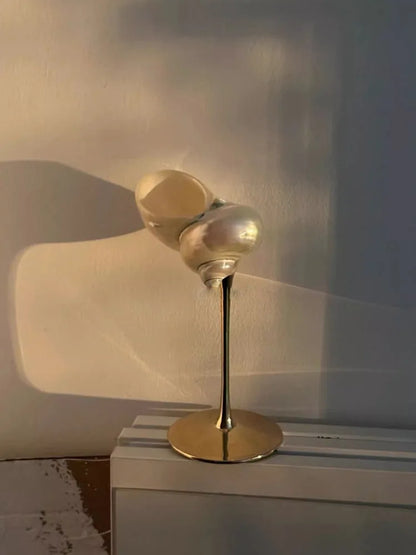 Schelpkelk - Gold - oorspronkelijke productfoto