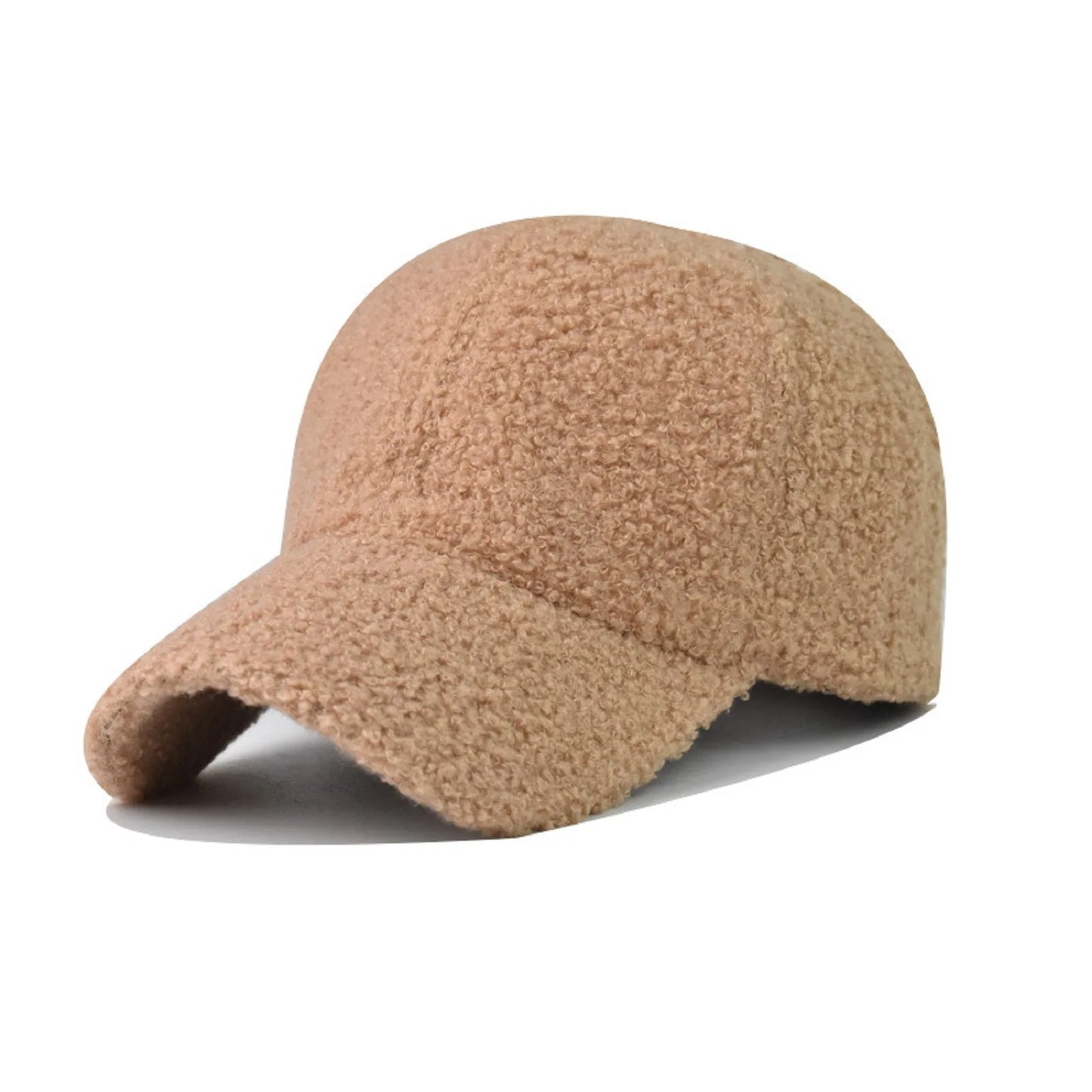 Tays Bouclé Cap