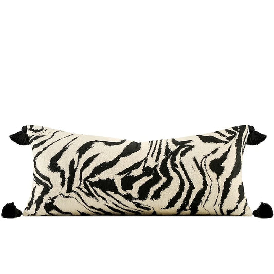 ZIRI - kussen 30 × 70 cm met vulling