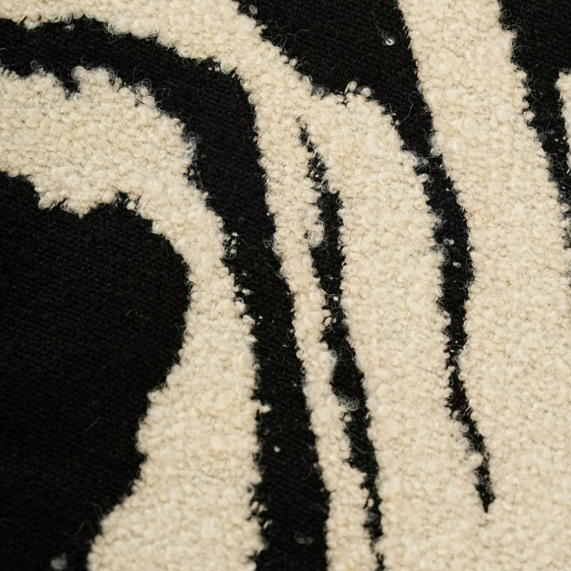 ZIRI - kussen 50 × 50 cm met vulling