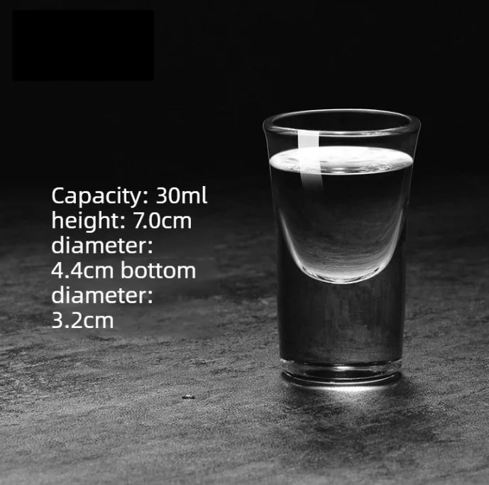 Zandloperglas - 30 ml - 1 stuk - oorspronkelijke productfoto