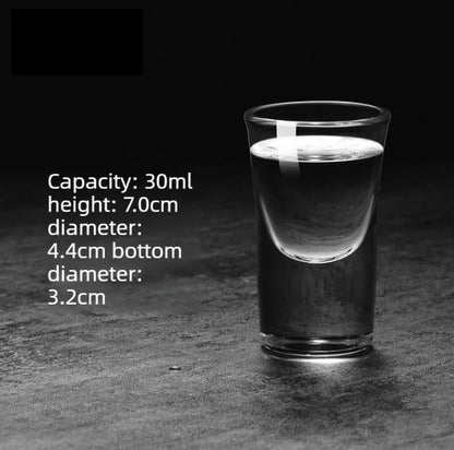 Zandloperglas - 30 ml - 1 stuk - oorspronkelijke productfoto