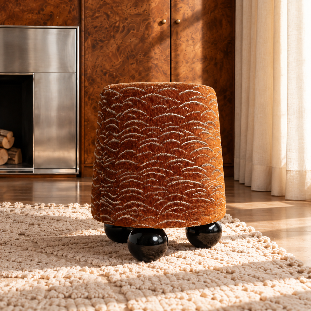 SESSEQ – ondina in detail in eigen interieurvisualisatie