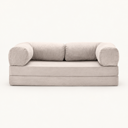 Siga Sofa on a warm white background