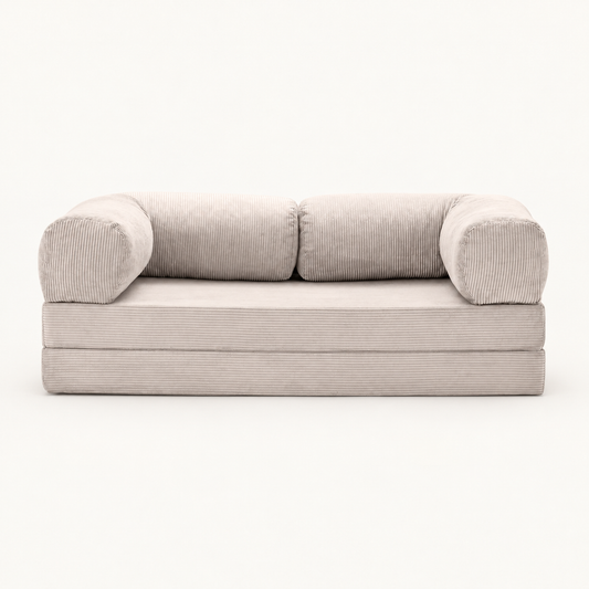 Siga Sofa on a warm white background
