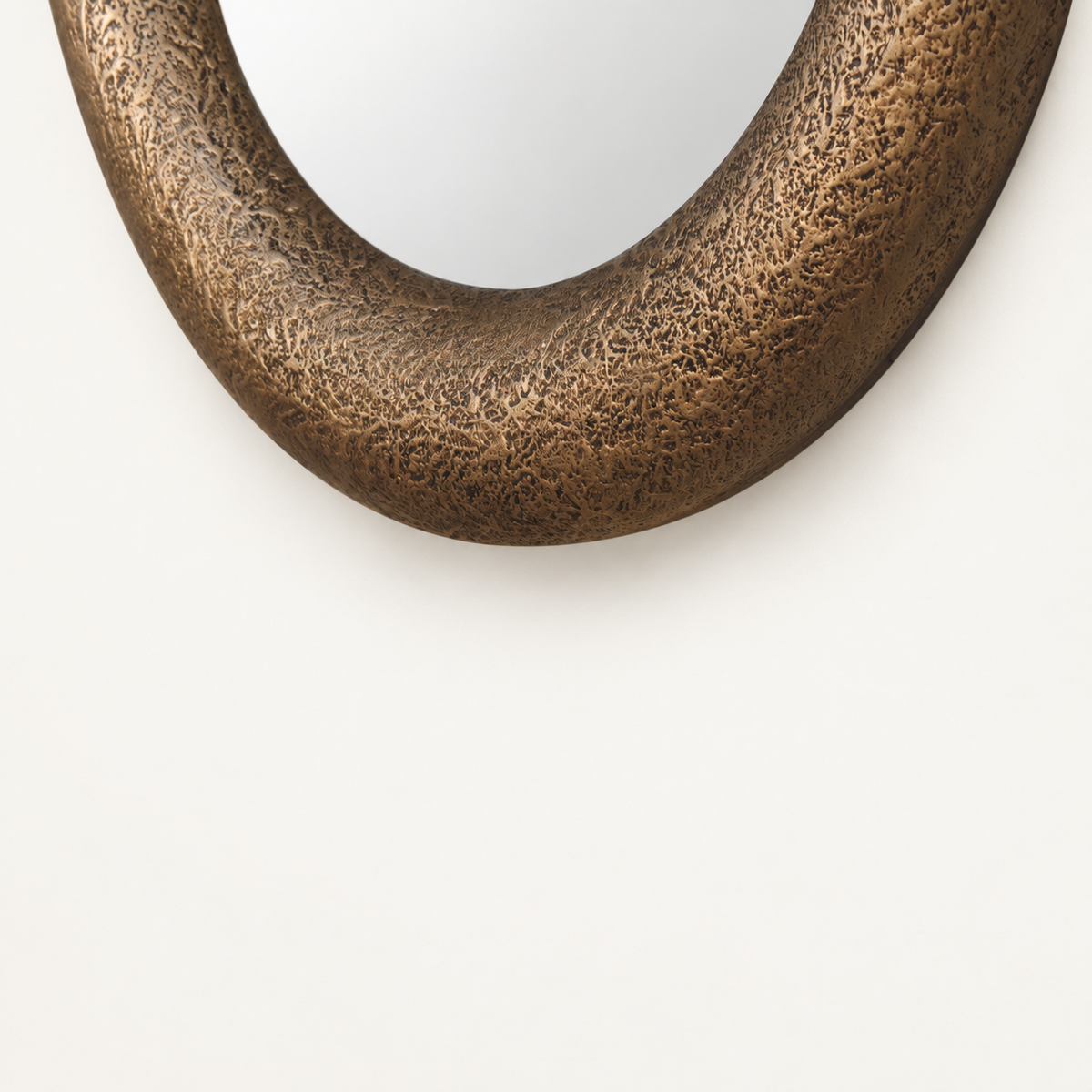 Halo - detail van materiaal en afwerking