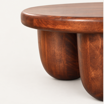 Kyma - material and finish detail