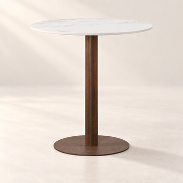 ORBE BISTRO - table bistrot ronde