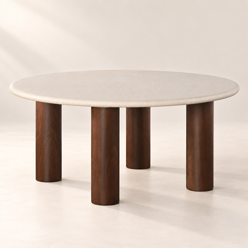SORA - table à manger basse