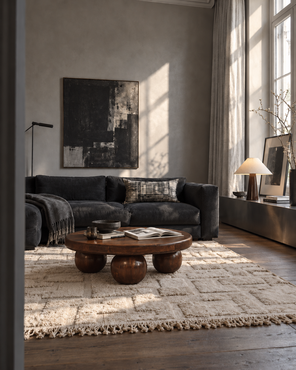 Contemporary Grey