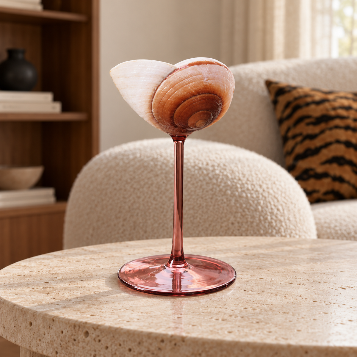 CORALIA in een huiselijk SESSEQ interieur