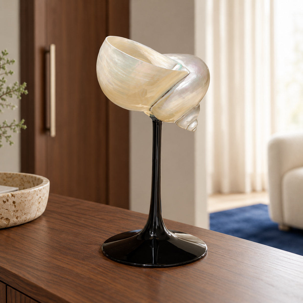 SCOGLIA in een huiselijk SESSEQ interieur