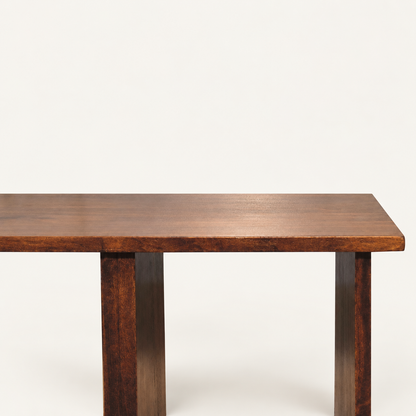 Tria - detail van materiaal en afwerking
