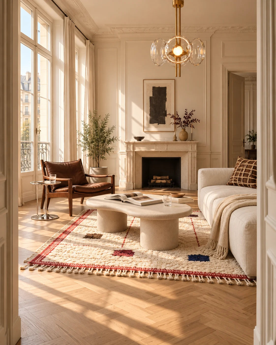 Modern Paris
